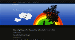 Desktop Screenshot of camgasltd.com