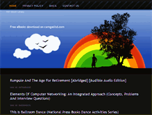 Tablet Screenshot of camgasltd.com